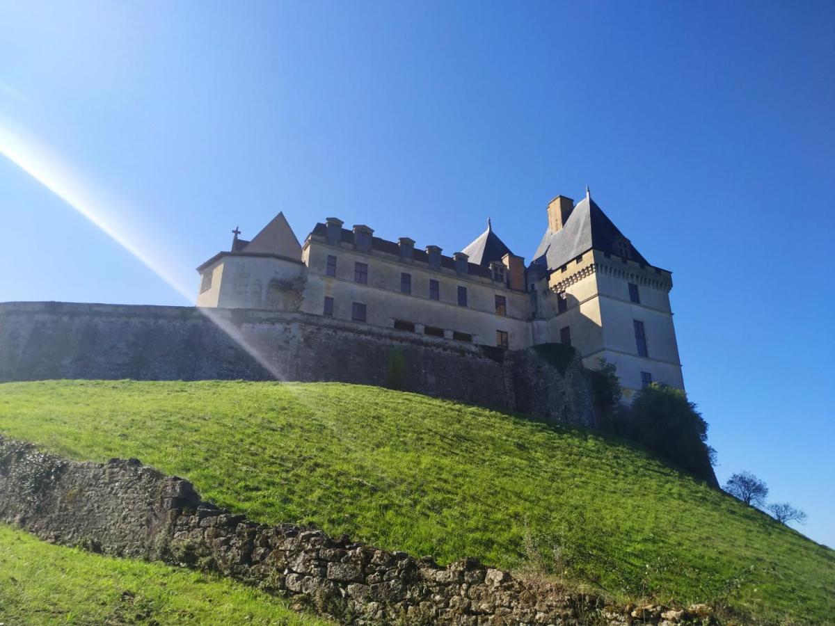 Gites De La Vaysse Vergt-de-Biron Luaran gambar
